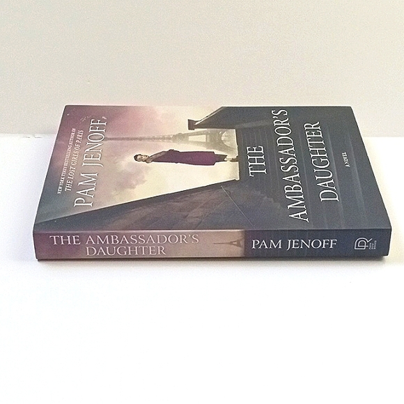 The Ambassador's Daughter a novel - Picture 5 of 6